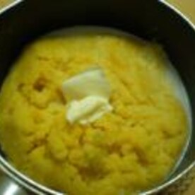 安納芋で スイートポテトみたいなきんとん レシピ 作り方 By はちわれ413 楽天レシピ